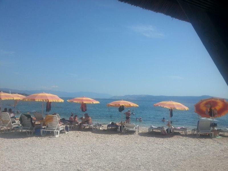 Apartment Schwarz Crikvenica Exterior foto