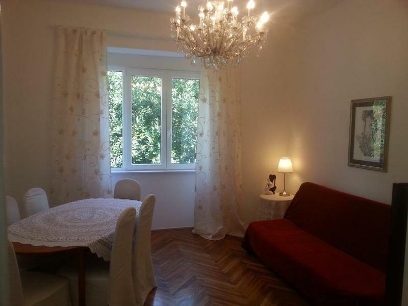 Apartment Schwarz Crikvenica Exterior foto
